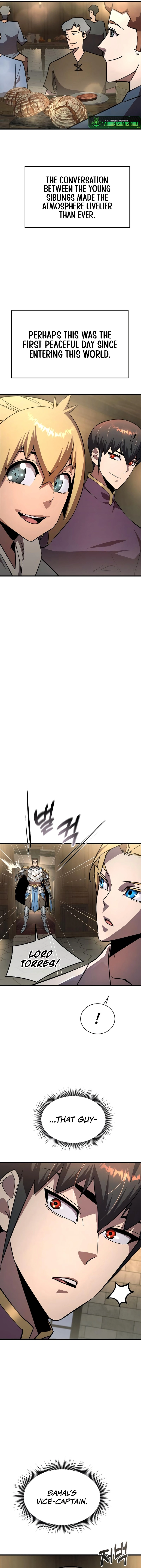 The Genius Mage Who Uses His Fists Chapter 17 16
